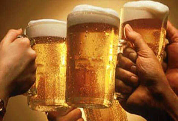 A toast is a valuable tradition.