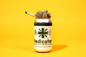 CBD is now in beer.